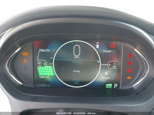 1G1FW6S02H4186534 Chevrolet BOLT EV LT