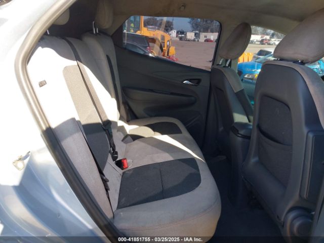1G1FW6S02H4186534 Chevrolet BOLT EV LT