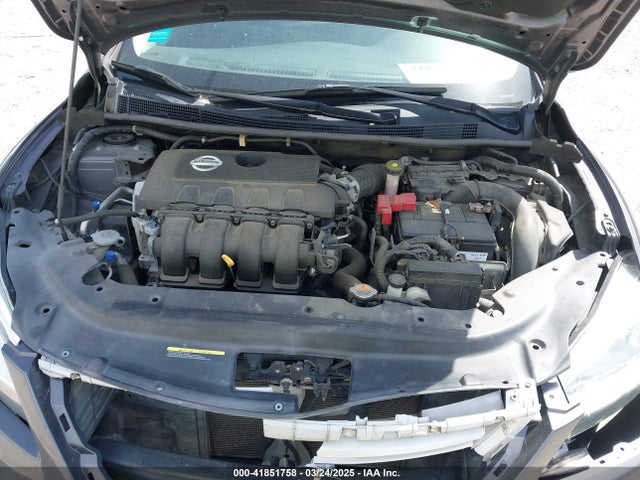 3N1AB7APXFY248048 Nissan Sentra Fe+ S/s/sl/sr/sv
