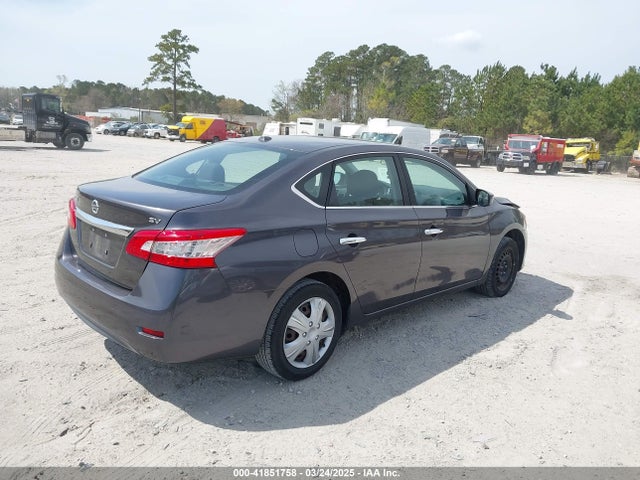 3N1AB7APXFY248048 Nissan Sentra Fe+ S/s/sl/sr/sv