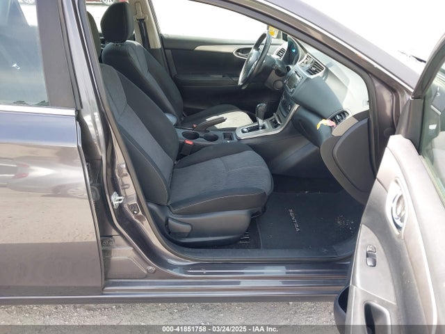 3N1AB7APXFY248048 Nissan Sentra Fe+ S/s/sl/sr/sv