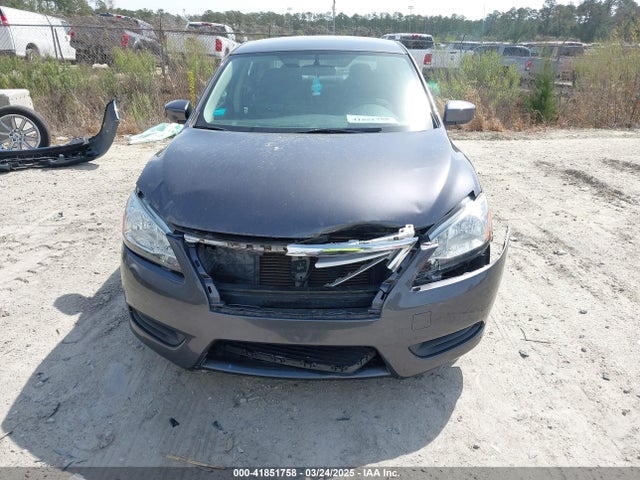 3N1AB7APXFY248048 Nissan Sentra Fe+ S/s/sl/sr/sv