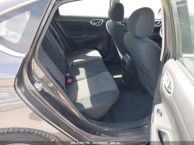 3N1AB7APXFY248048 Nissan Sentra Fe+ S/s/sl/sr/sv