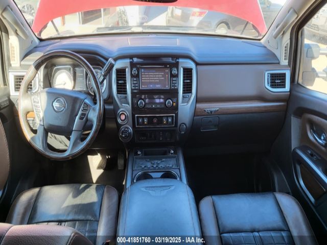 1N6BA1F44HN548942 Nissan Titan Xd Platinum Reserve Diesel