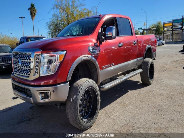 1N6BA1F44HN548942 Nissan Titan Xd Platinum Reserve Diesel