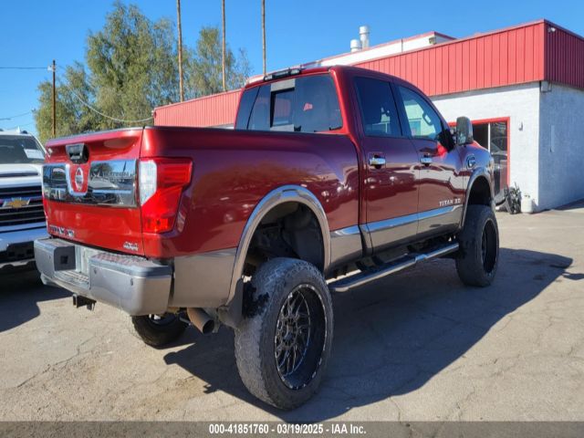1N6BA1F44HN548942 Nissan Titan Xd Platinum Reserve Diesel
