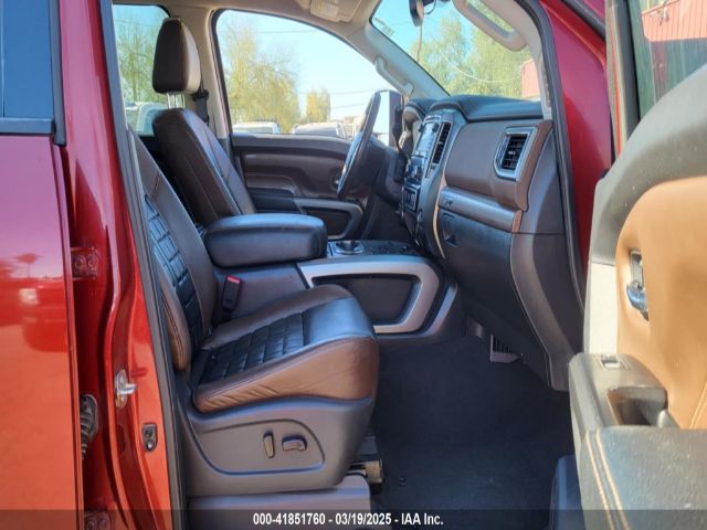 1N6BA1F44HN548942 Nissan Titan Xd Platinum Reserve Diesel