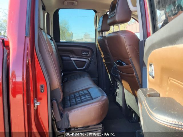 1N6BA1F44HN548942 Nissan Titan Xd Platinum Reserve Diesel