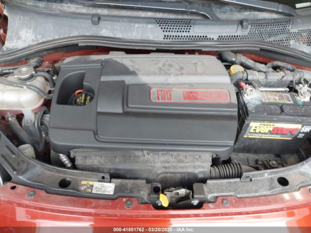 3C3CFFAR7ET283040 Fiat 500 POP