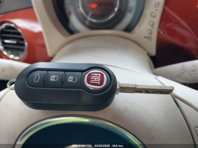 3C3CFFAR7ET283040 Fiat 500 POP