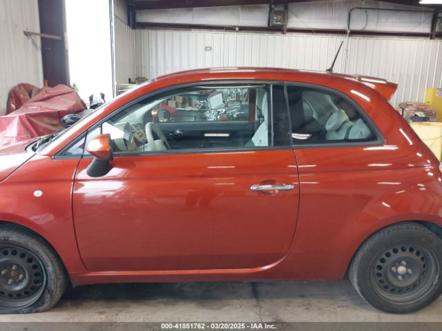 3C3CFFAR7ET283040 Fiat 500 POP