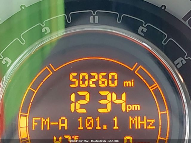 3C3CFFAR7ET283040 Fiat 500 POP