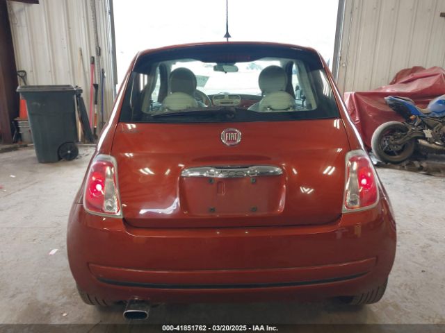 3C3CFFAR7ET283040 Fiat 500 POP