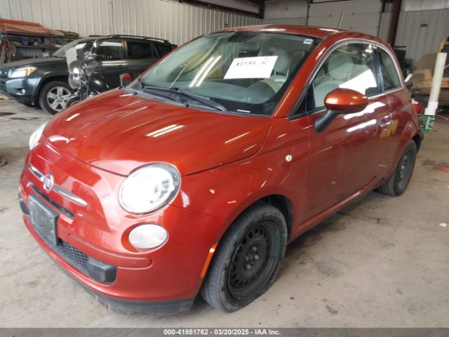 3C3CFFAR7ET283040 Fiat 500 POP