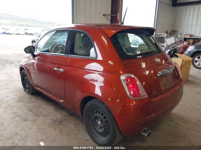 3C3CFFAR7ET283040 Fiat 500 POP