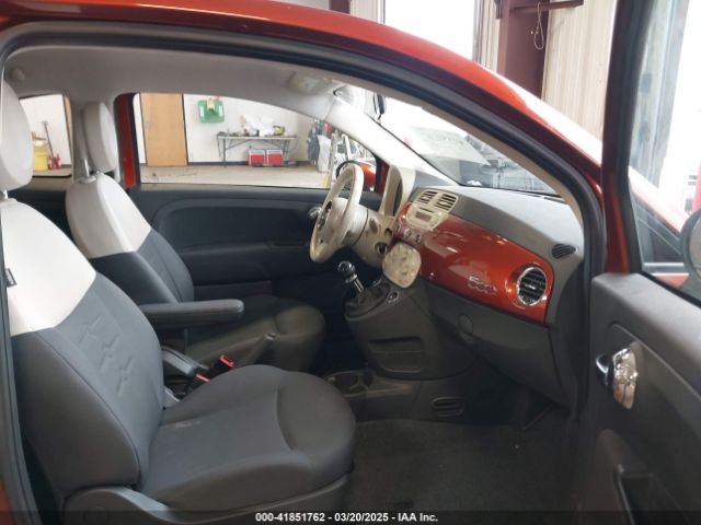 3C3CFFAR7ET283040 Fiat 500 POP