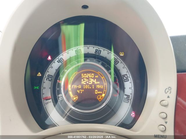 3C3CFFAR7ET283040 Fiat 500 POP