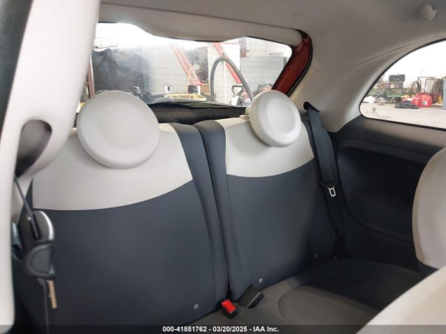 3C3CFFAR7ET283040 Fiat 500 POP