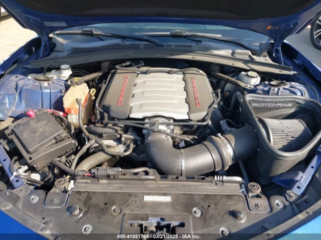 1G1FE1R74K0156829 Chevrolet Camaro 1ss