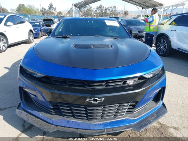 1G1FE1R74K0156829 Chevrolet Camaro 1ss