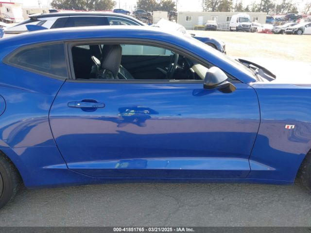 1G1FE1R74K0156829 Chevrolet Camaro 1ss