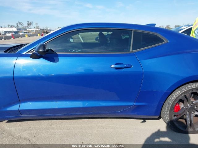 1G1FE1R74K0156829 Chevrolet Camaro 1ss