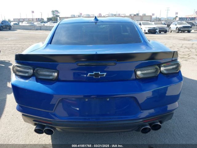 1G1FE1R74K0156829 Chevrolet Camaro 1ss