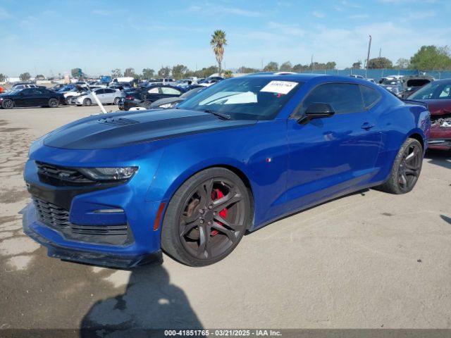 1G1FE1R74K0156829 Chevrolet Camaro 1ss
