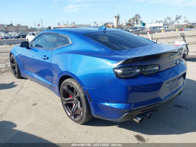 1G1FE1R74K0156829 Chevrolet Camaro 1ss