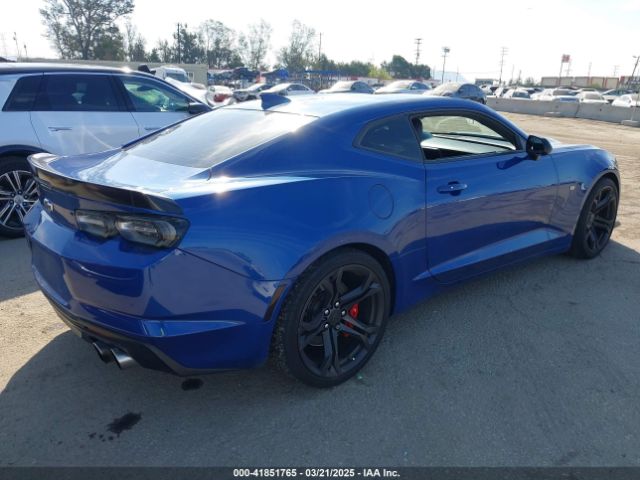1G1FE1R74K0156829 Chevrolet Camaro 1ss