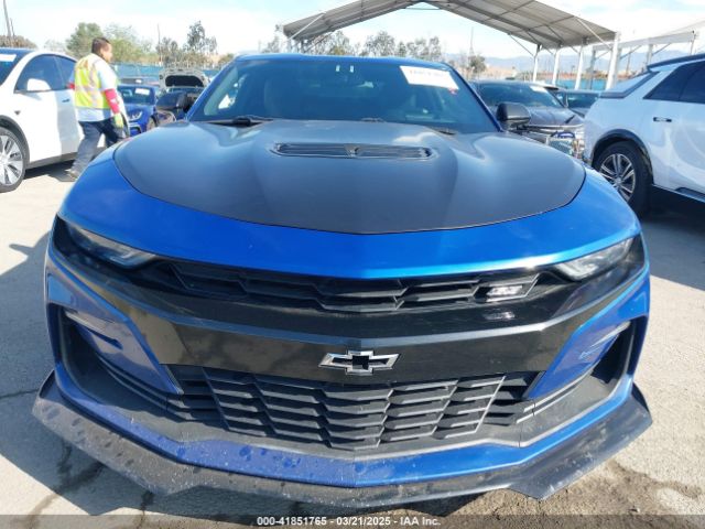 1G1FE1R74K0156829 Chevrolet Camaro 1ss