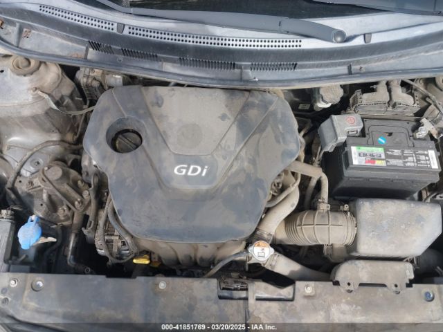 KMHCU4AE2EU624414 Hyundai ACCENT GLS