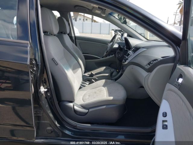 KMHCU4AE2EU624414 Hyundai ACCENT GLS