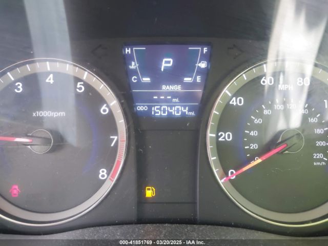KMHCU4AE2EU624414 Hyundai ACCENT GLS