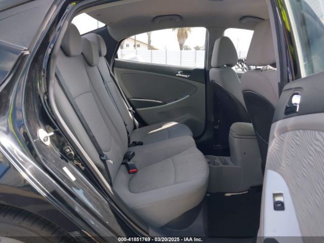 KMHCU4AE2EU624414 Hyundai ACCENT GLS
