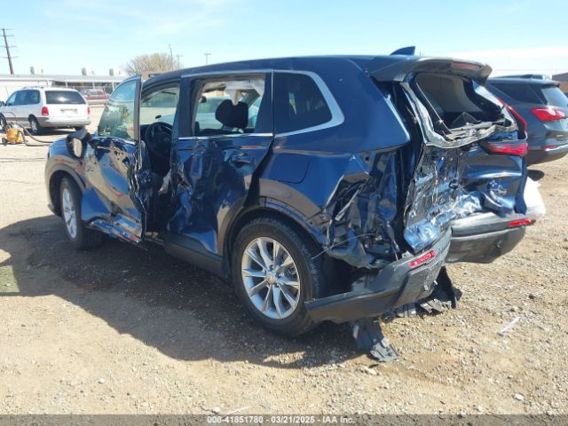 2024 HONDA CR-V 2HKRS3H48RH315056 Photo 5