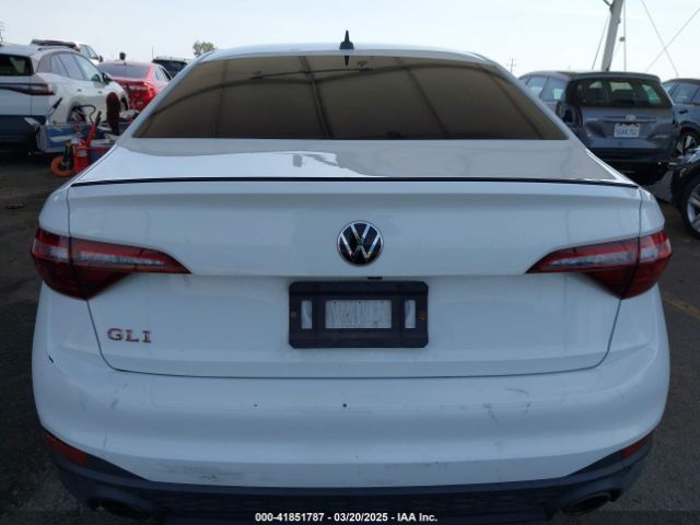 3VW9T7BU4RM000940 Volkswagen Jetta Gli 40th Anniversary Edition