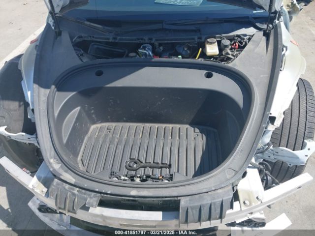 5YJ3E1EA6PF405491 Tesla Model 3 Rear-wheel Drive