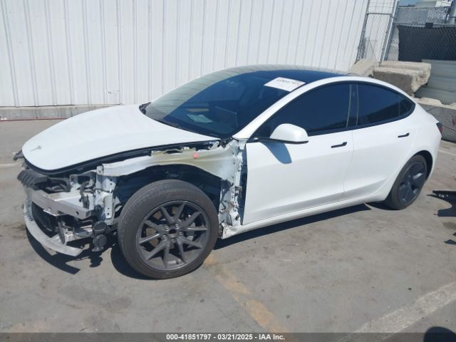 5YJ3E1EA6PF405491 Tesla Model 3 Rear-wheel Drive