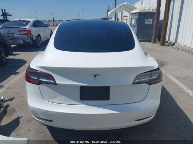 5YJ3E1EA6PF405491 Tesla Model 3 Rear-wheel Drive