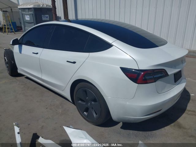 5YJ3E1EA6PF405491 Tesla Model 3 Rear-wheel Drive