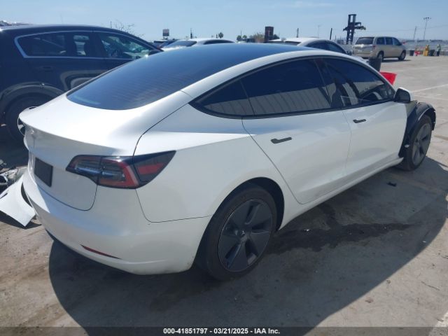 5YJ3E1EA6PF405491 Tesla Model 3 Rear-wheel Drive