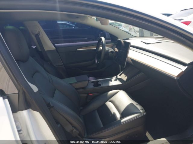 5YJ3E1EA6PF405491 Tesla Model 3 Rear-wheel Drive
