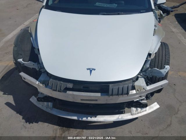 5YJ3E1EA6PF405491 Tesla Model 3 Rear-wheel Drive