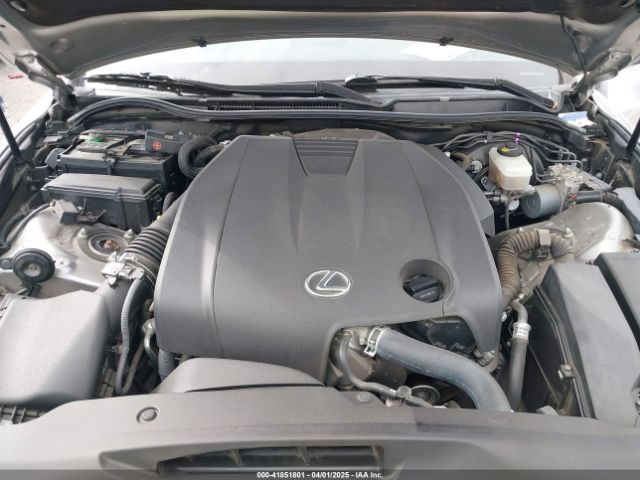 JTHBF1D22F5071980 Lexus IS 250