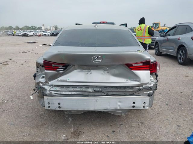 JTHBF1D22F5071980 Lexus IS 250