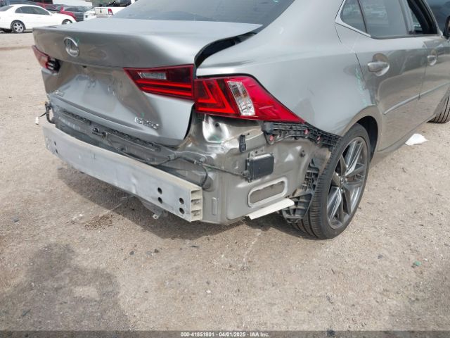 JTHBF1D22F5071980 Lexus IS 250