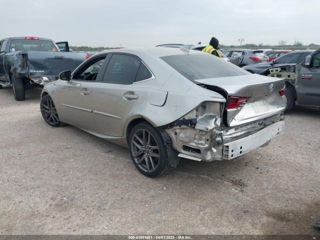 JTHBF1D22F5071980 Lexus IS 250