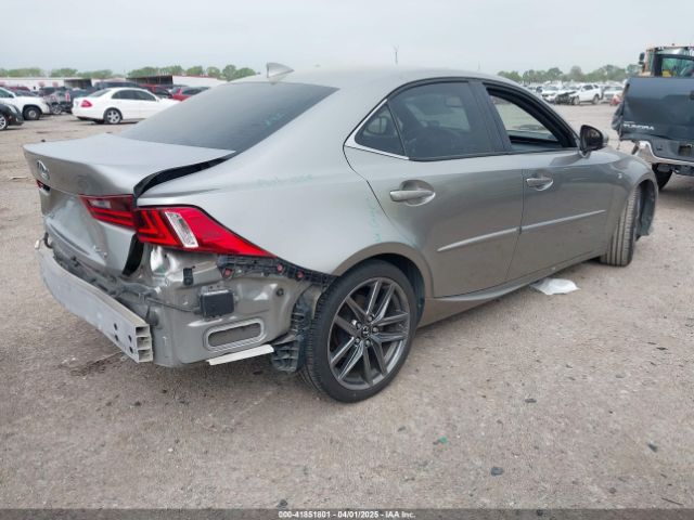 JTHBF1D22F5071980 Lexus IS 250