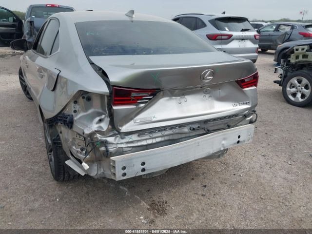 JTHBF1D22F5071980 Lexus IS 250